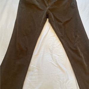 Women's Brown Jeans